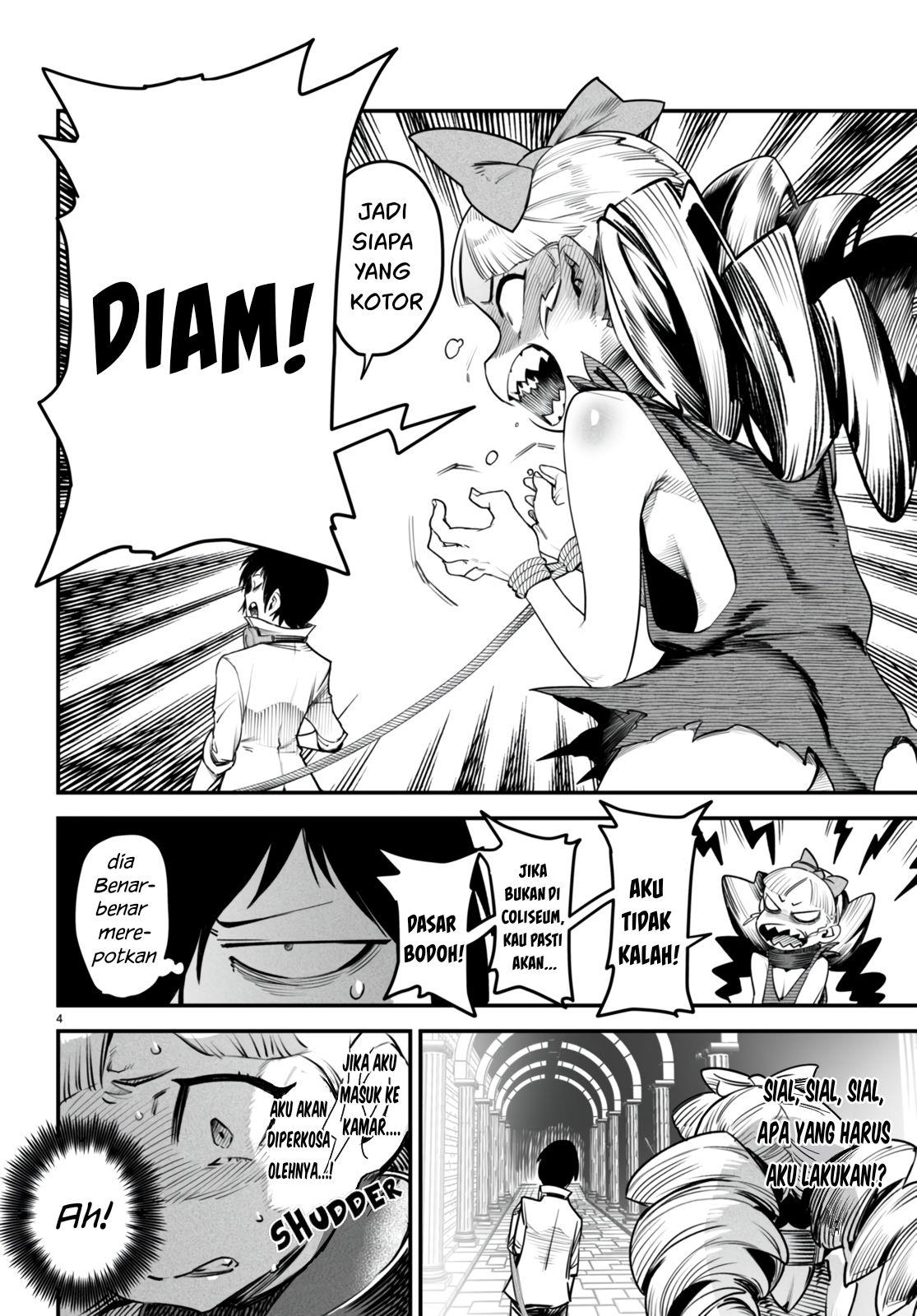 Reincarnation Coliseum Chapter 9 Gambar 5