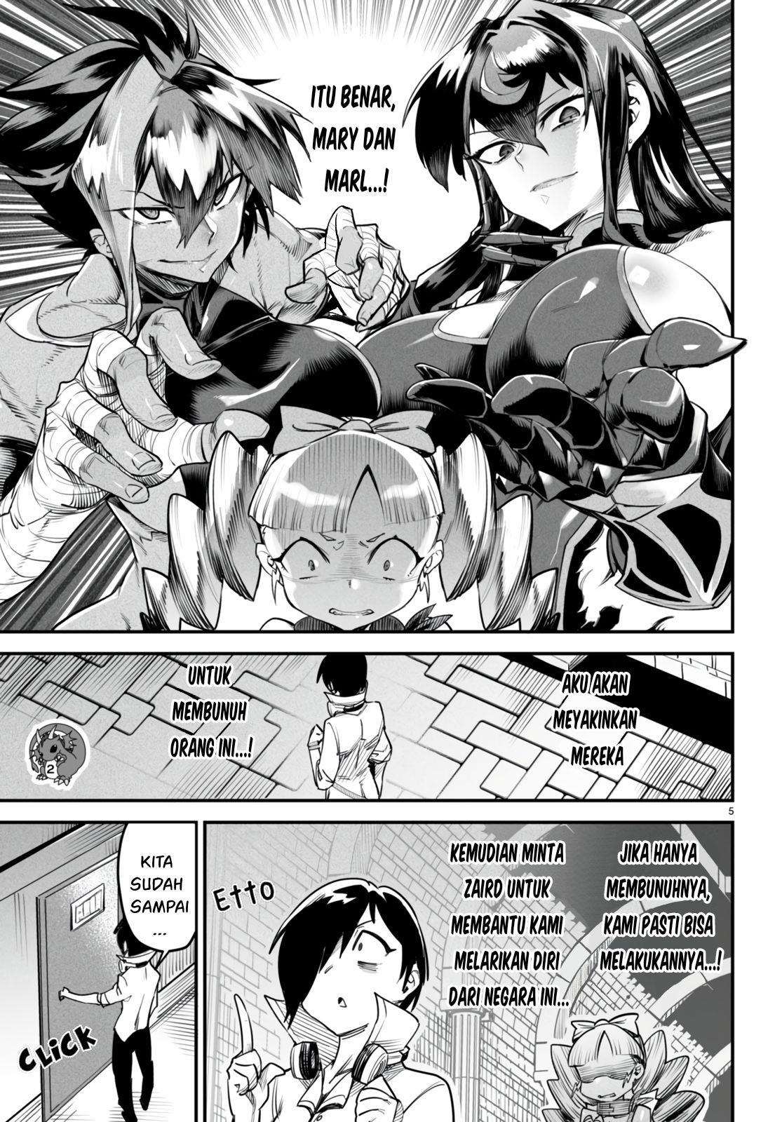 Reincarnation Coliseum Chapter 9 Gambar 6