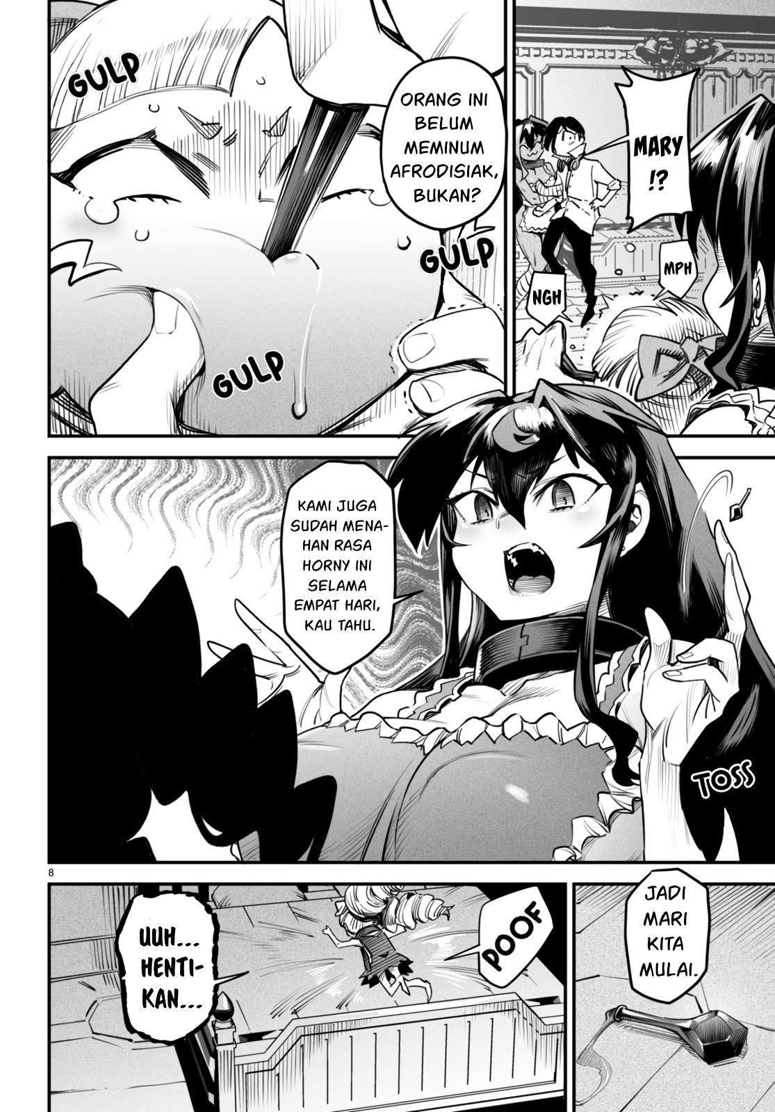 Reincarnation Coliseum Chapter 9 Gambar 9
