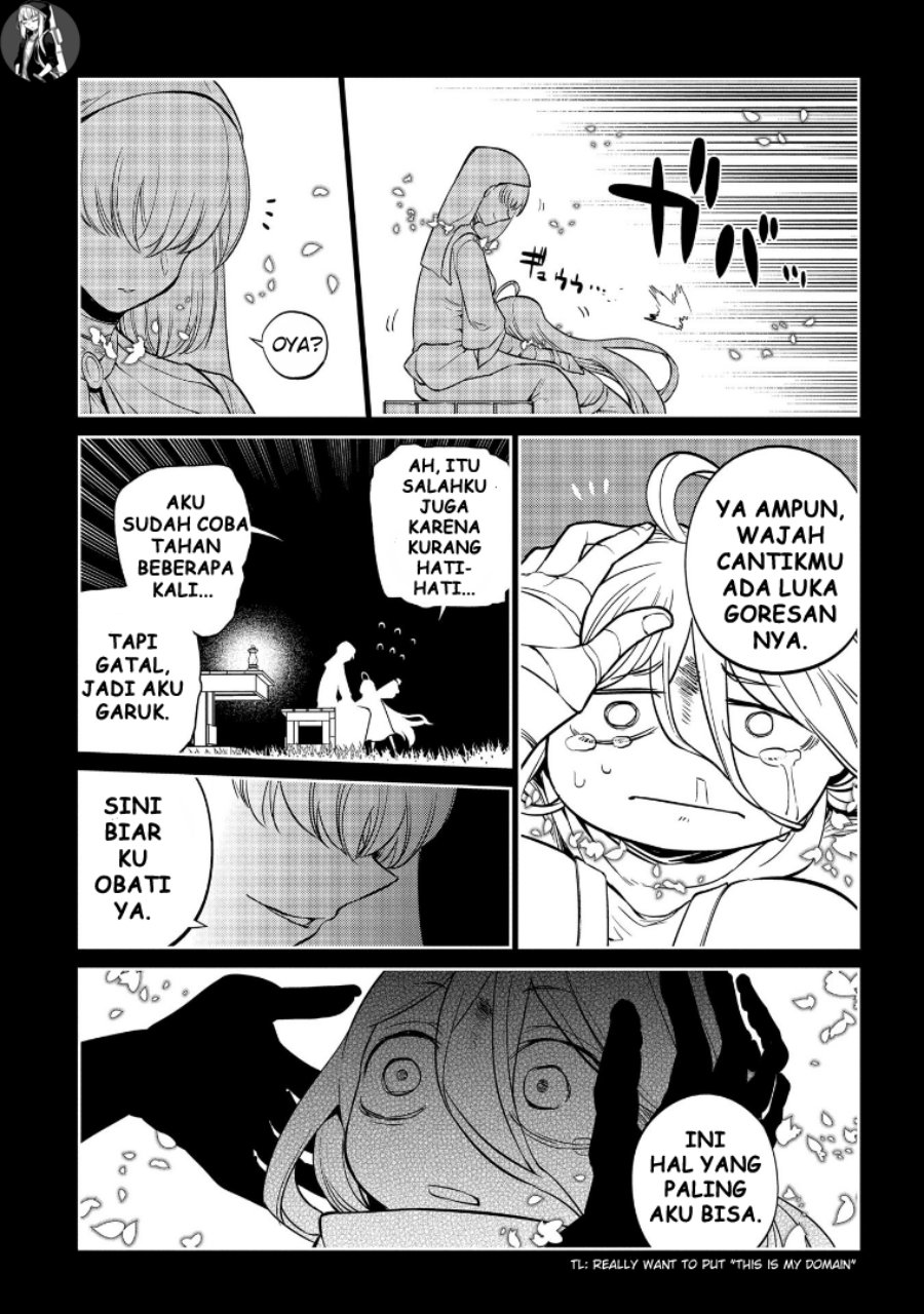 Reincarnation no Kaben Chapter 68 Gambar 14