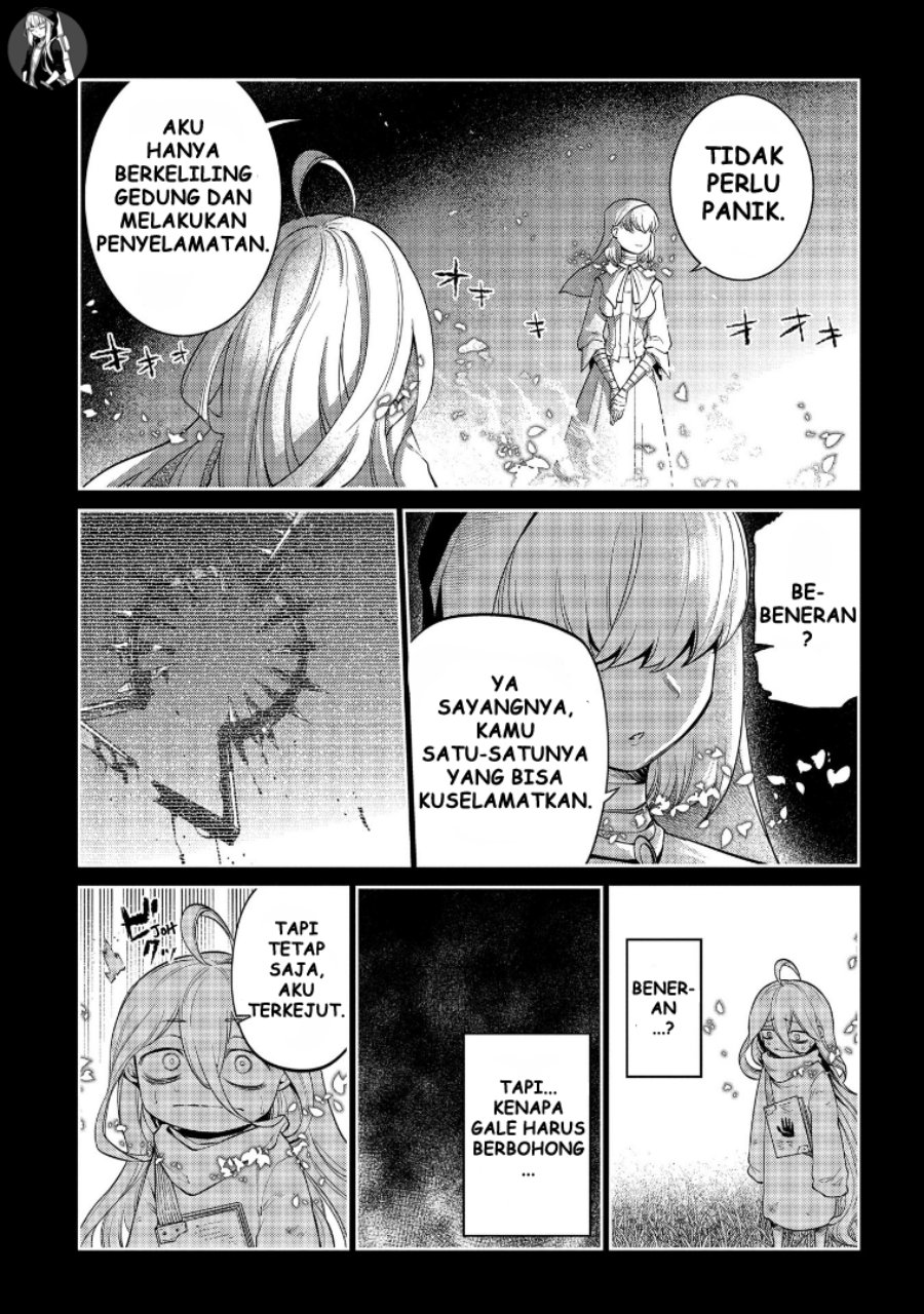 Reincarnation no Kaben Chapter 68 Gambar 27