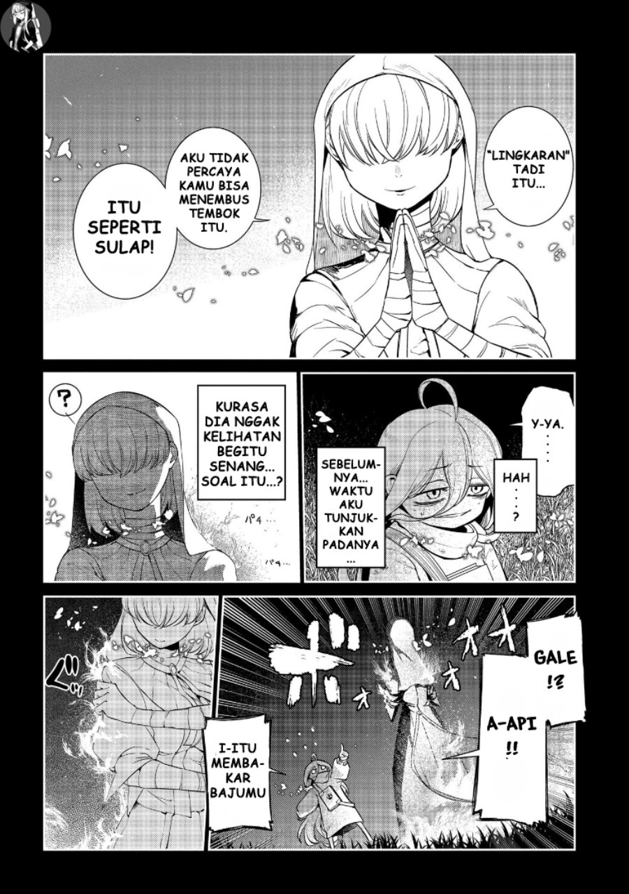 Reincarnation no Kaben Chapter 68 Gambar 28