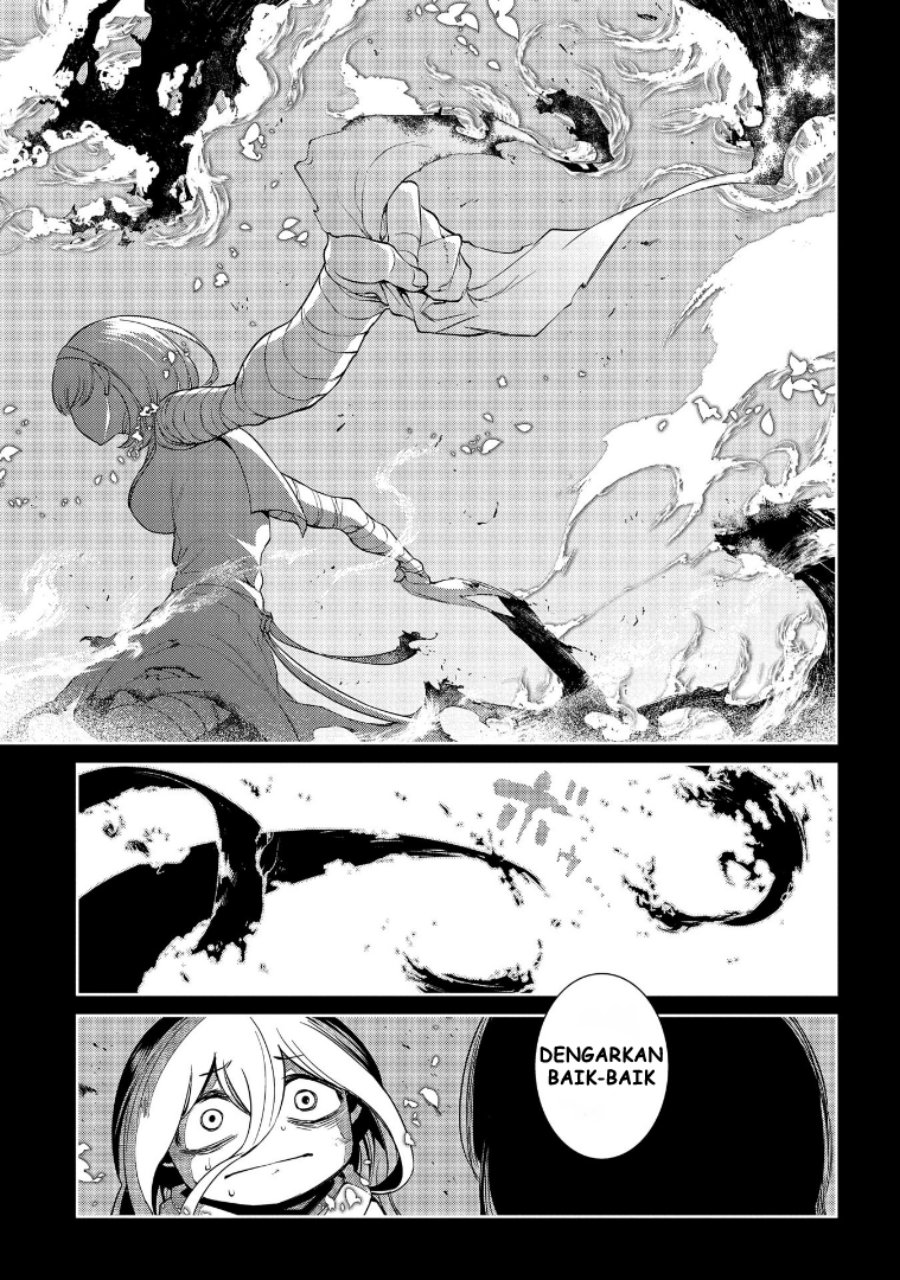 Reincarnation no Kaben Chapter 68 Gambar 29