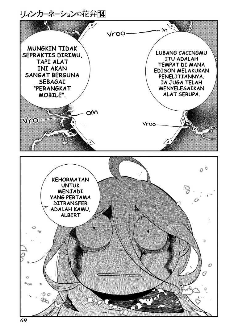 Reincarnation no Kaben Chapter 69.5 Gambar 10