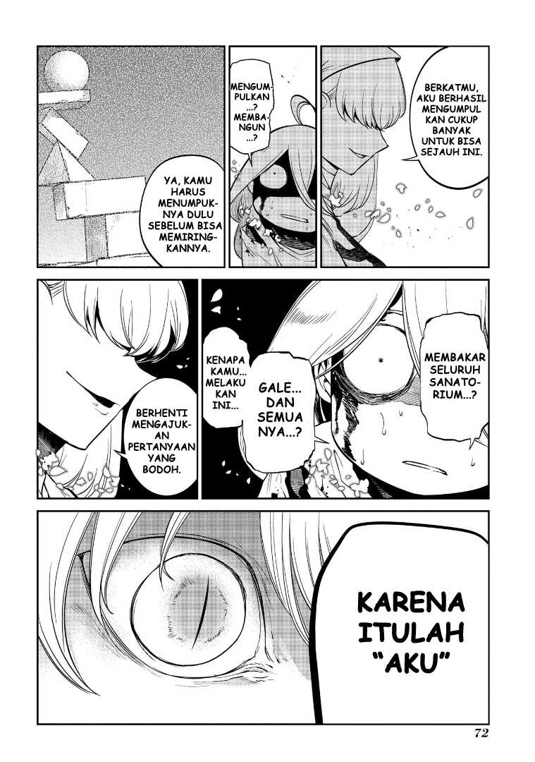 Reincarnation no Kaben Chapter 69.5 Gambar 13