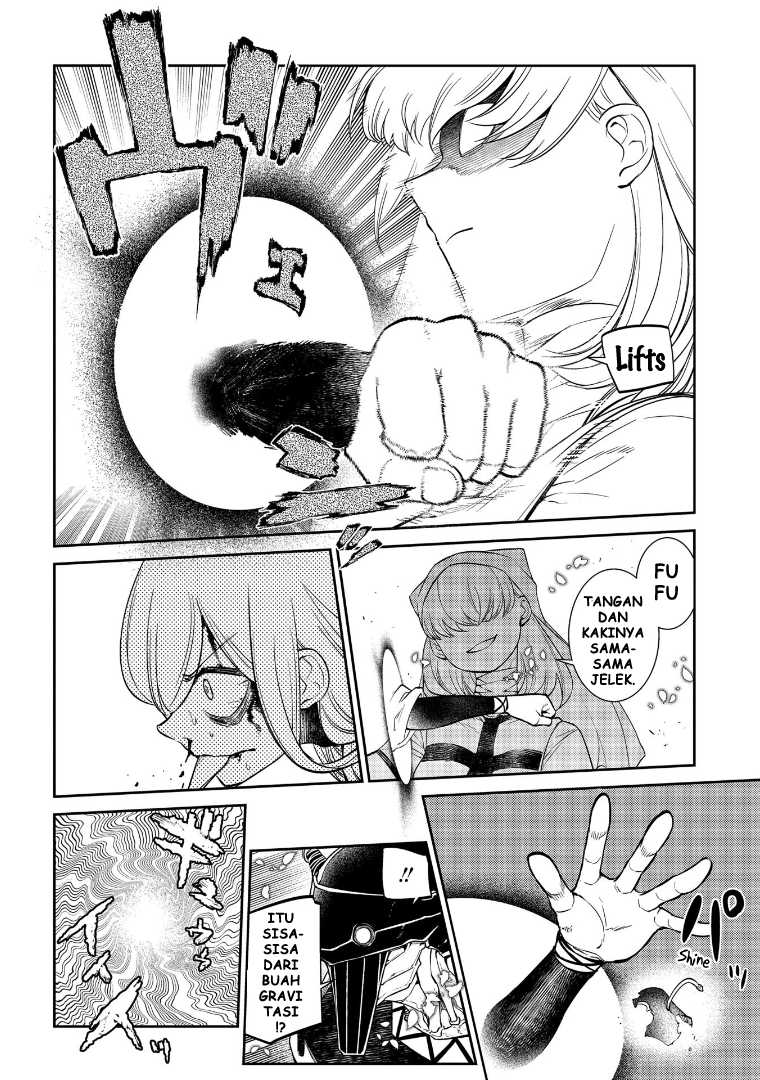 Reincarnation no Kaben Chapter 69.5 Gambar 17