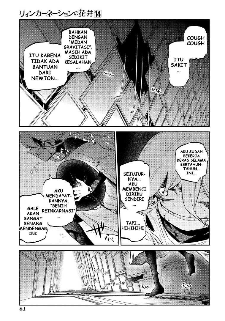Reincarnation no Kaben Chapter 69.5 Gambar 3