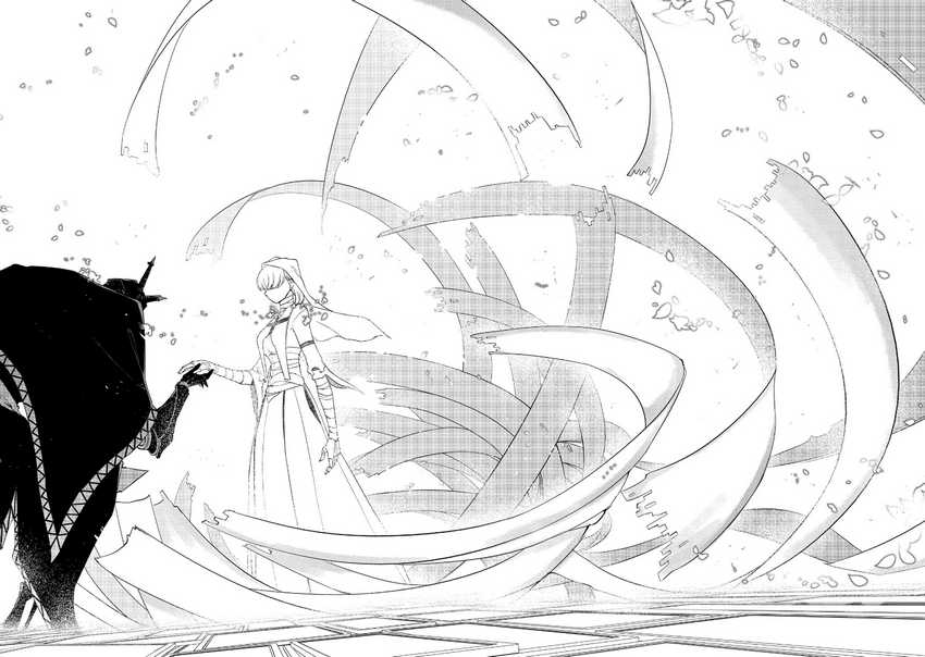 Reincarnation no Kaben Chapter 69.5 Gambar 4