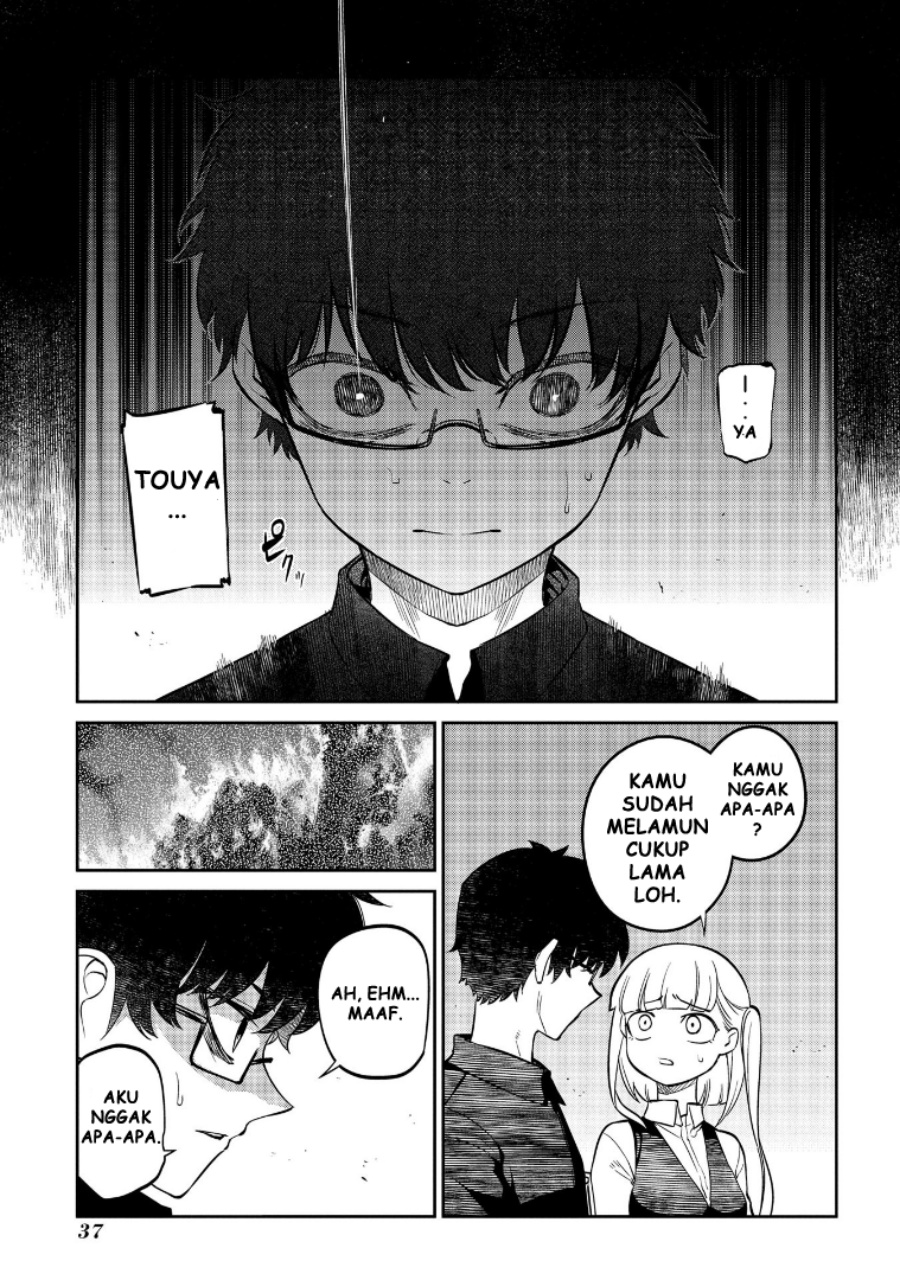 Baca Komik Reincarnation no Kaben Chapter 69 Gambar 1