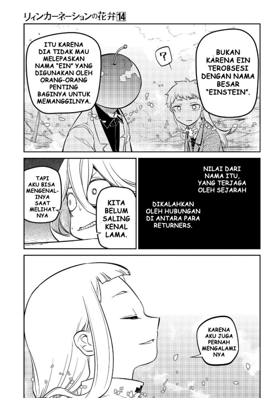 Reincarnation no Kaben Chapter 69 Gambar 15