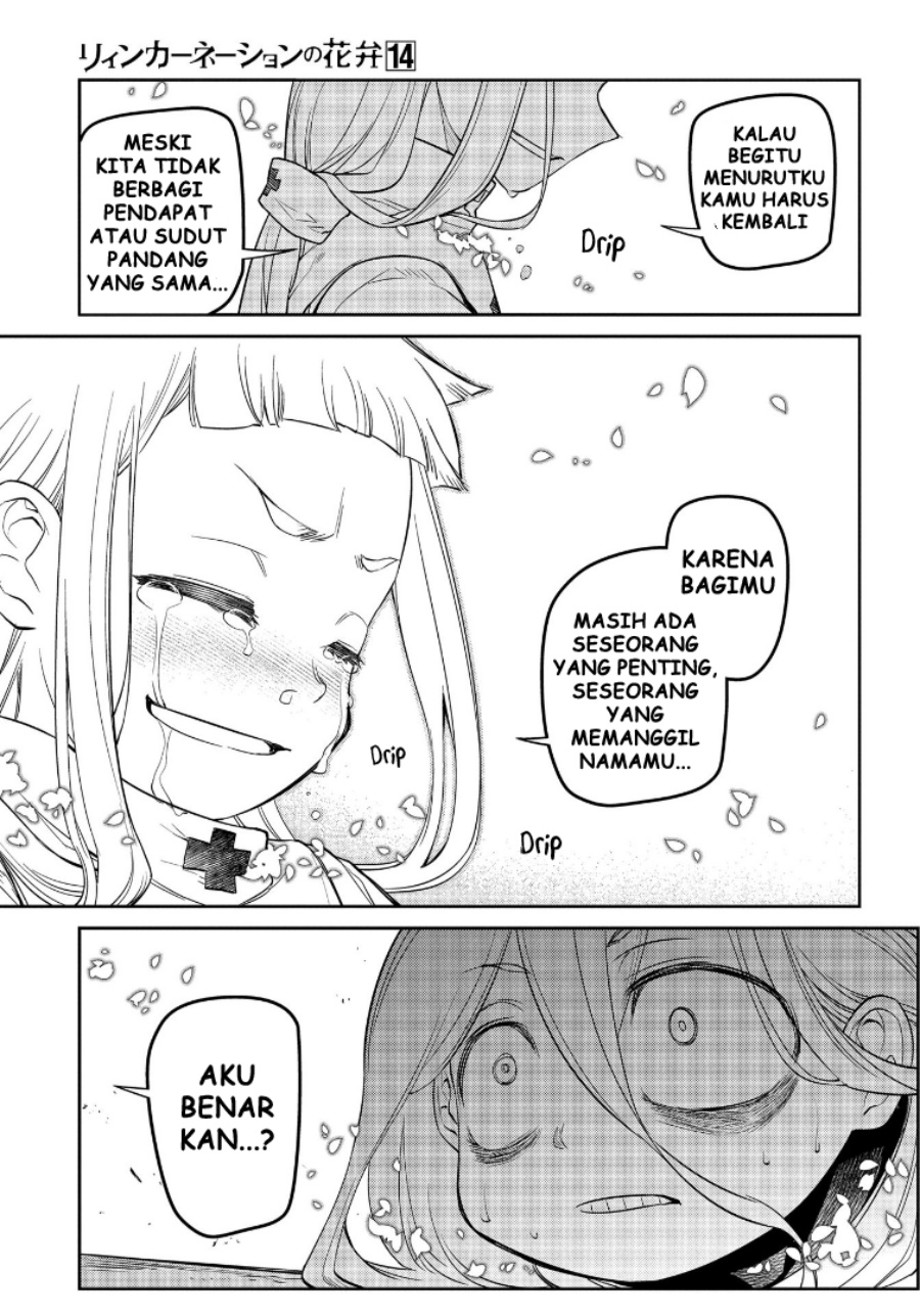 Reincarnation no Kaben Chapter 69 Gambar 17