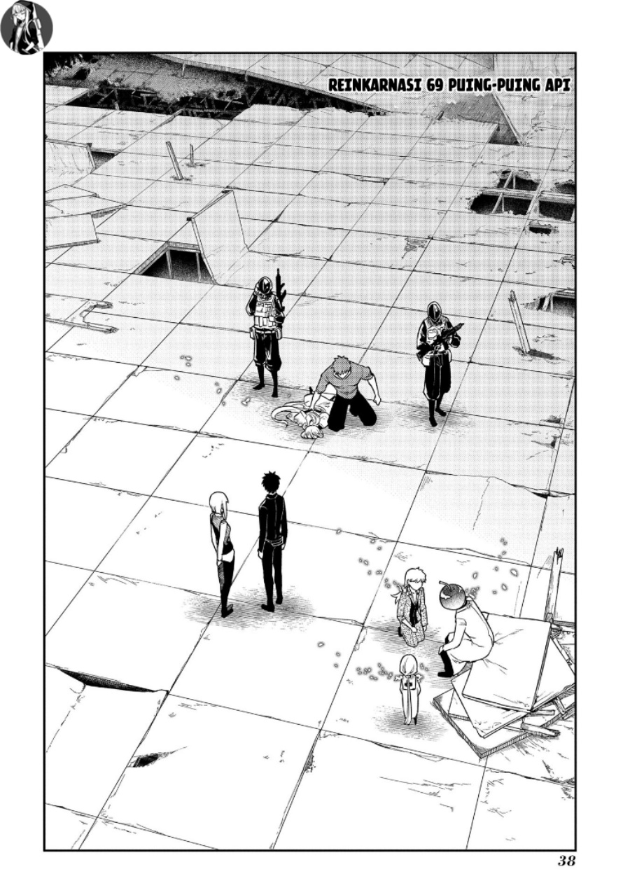 Baca  Reincarnation no Kaben Chapter 69 Gambar 2