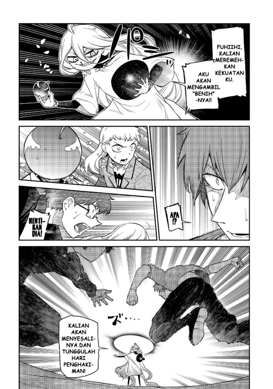 Reincarnation no Kaben Chapter 69 Gambar 22