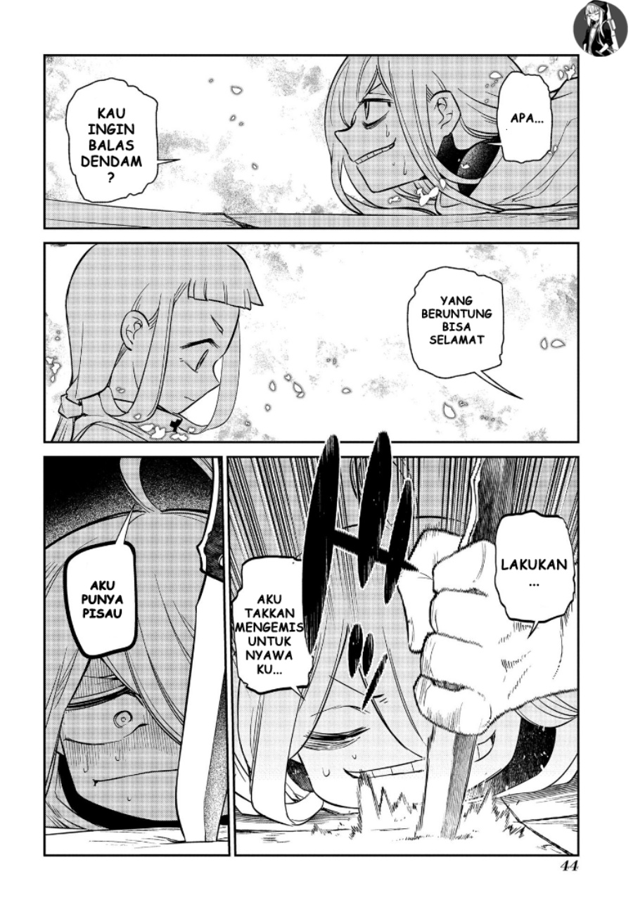 Reincarnation no Kaben Chapter 69 Gambar 8