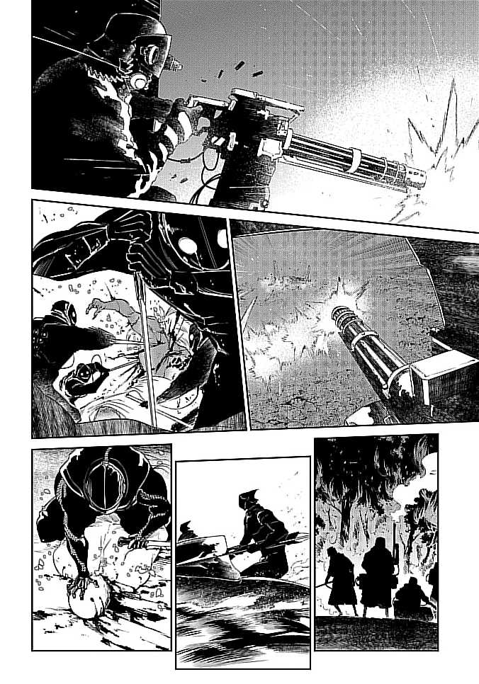 Baca  Reincarnation no Kaben Chapter 70 Gambar 2