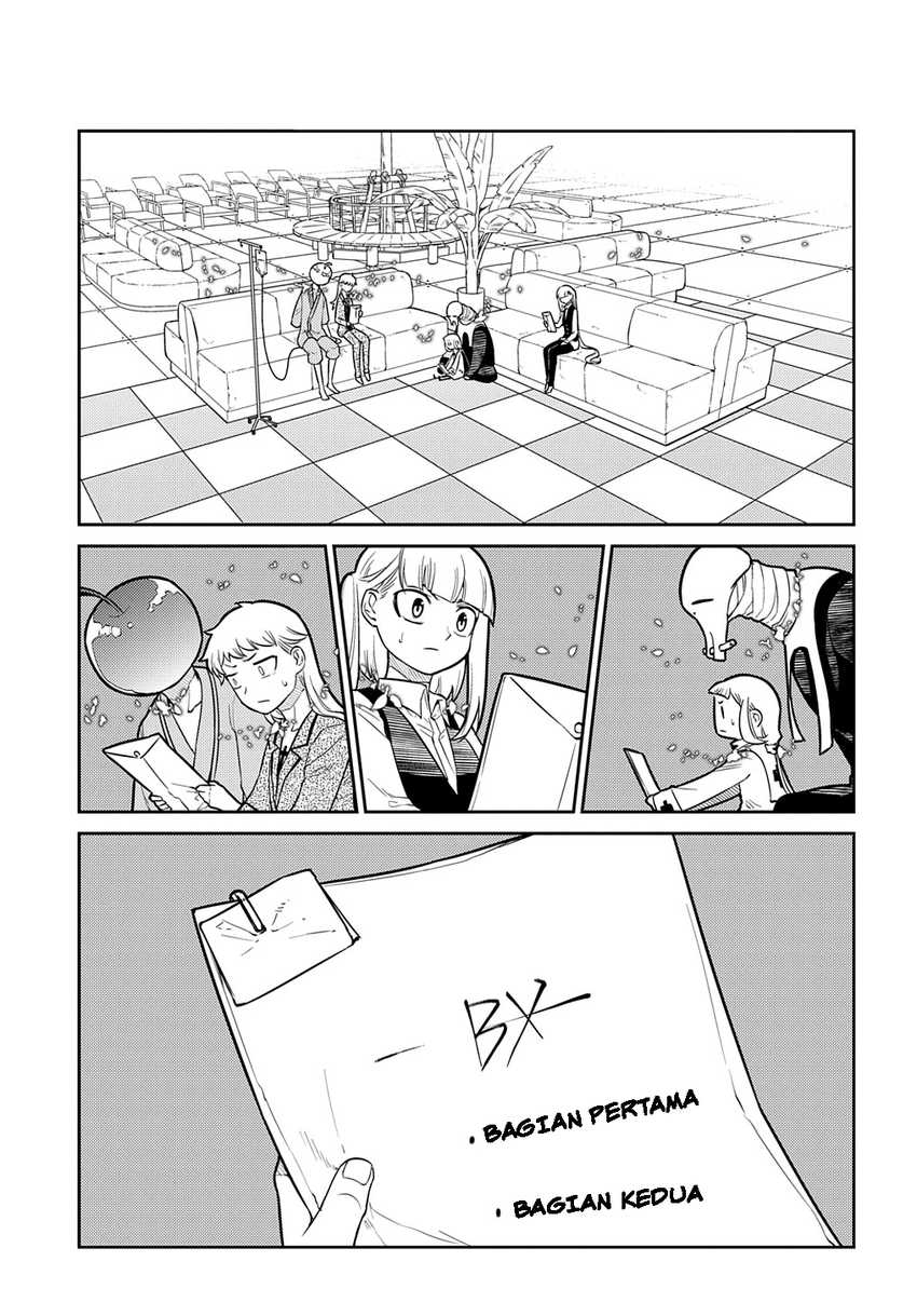 Reincarnation no Kaben Chapter 70 Gambar 21