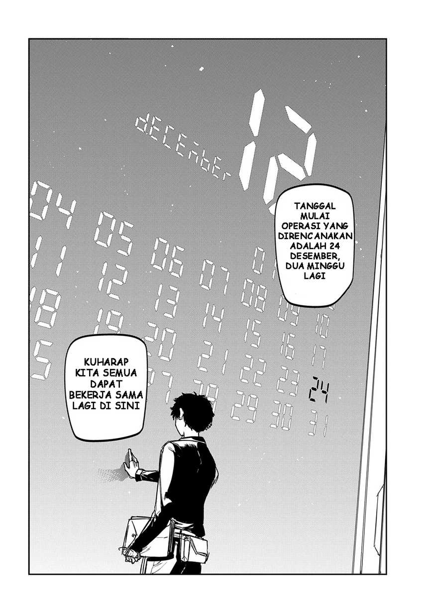 Reincarnation no Kaben Chapter 70 Gambar 28