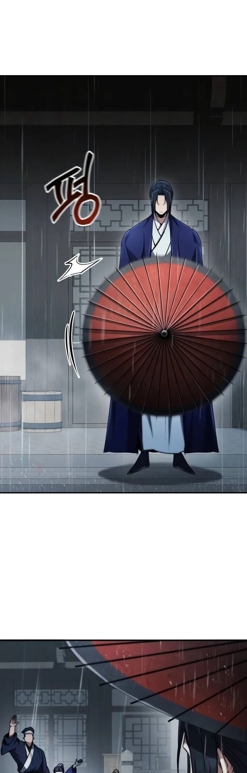 Reincarnation Of The Fist King Chapter 12 Gambar 41