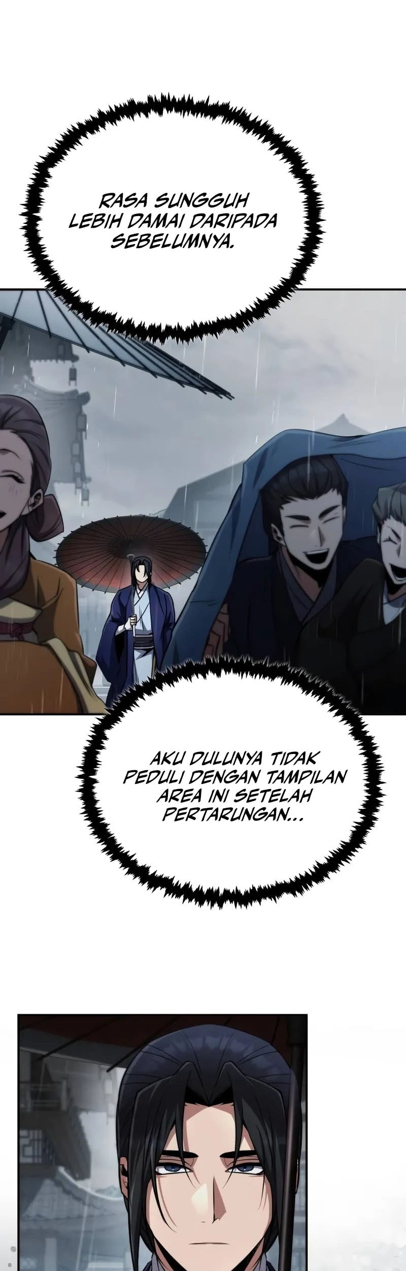 Reincarnation Of The Fist King Chapter 12 Gambar 43