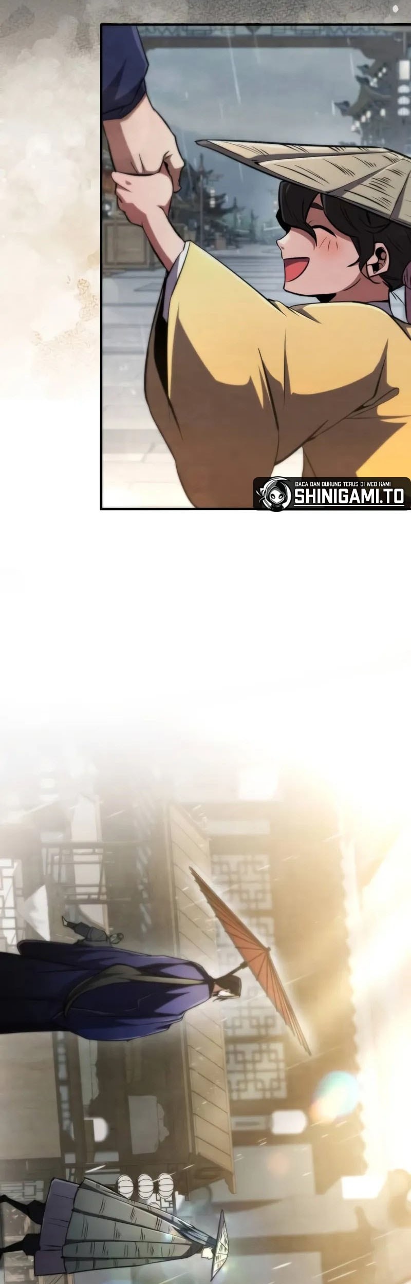 Reincarnation Of The Fist King Chapter 12 Gambar 45