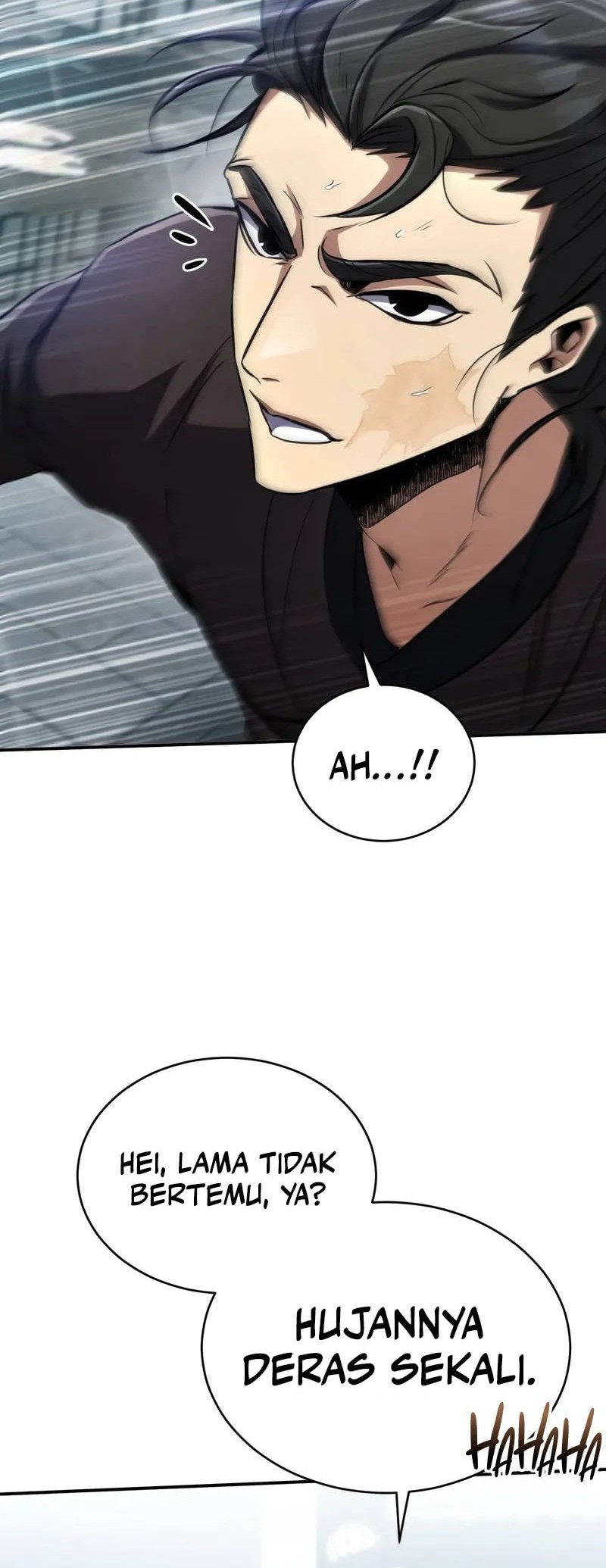 Reincarnation Of The Fist King Chapter 12 Gambar 50