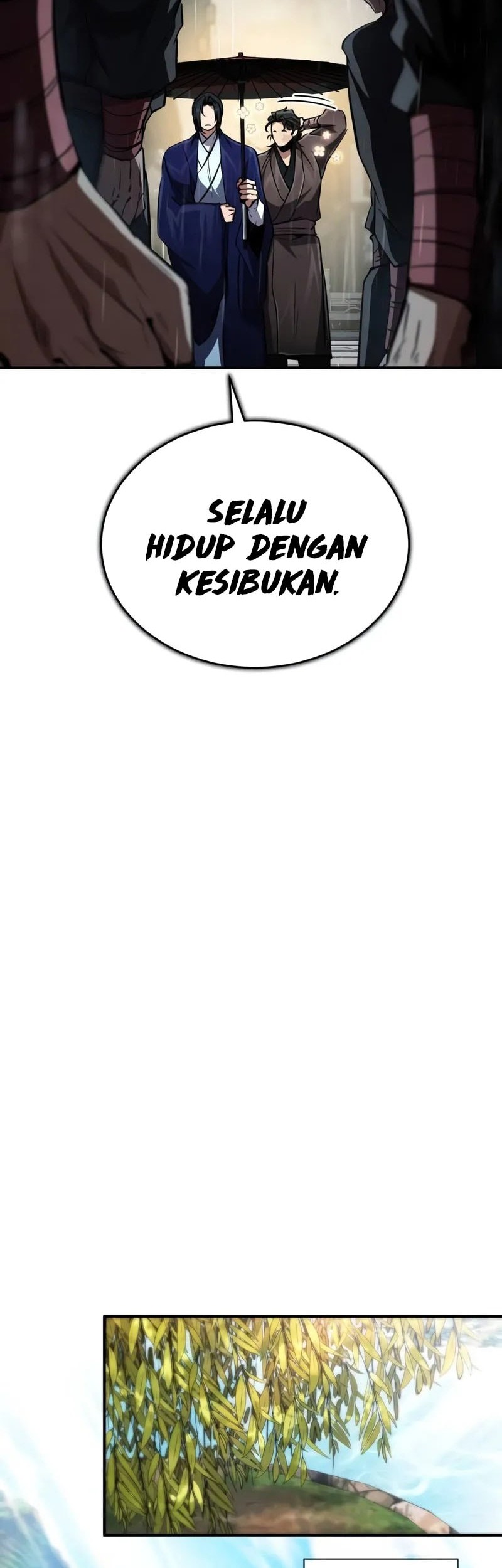 Reincarnation Of The Fist King Chapter 12 Gambar 52