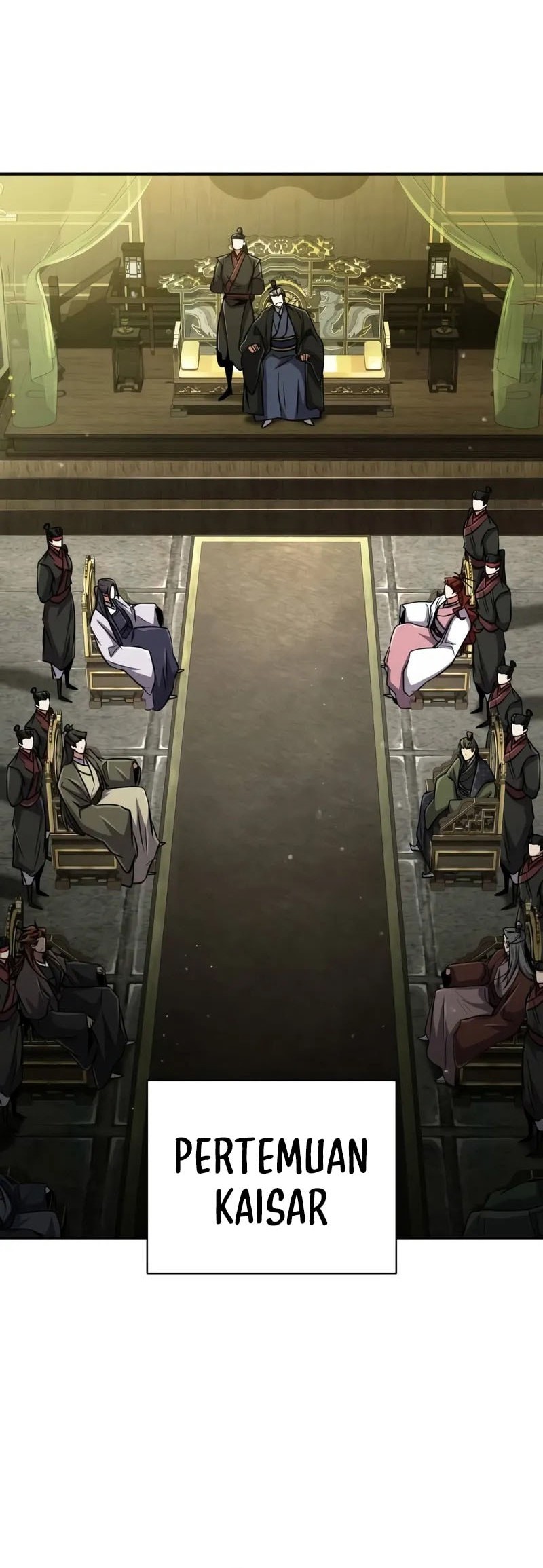 Reincarnation Of The Fist King Chapter 12 Gambar 54