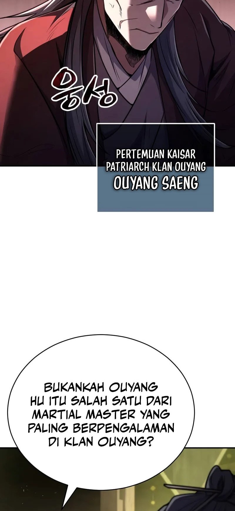 Reincarnation Of The Fist King Chapter 12 Gambar 58