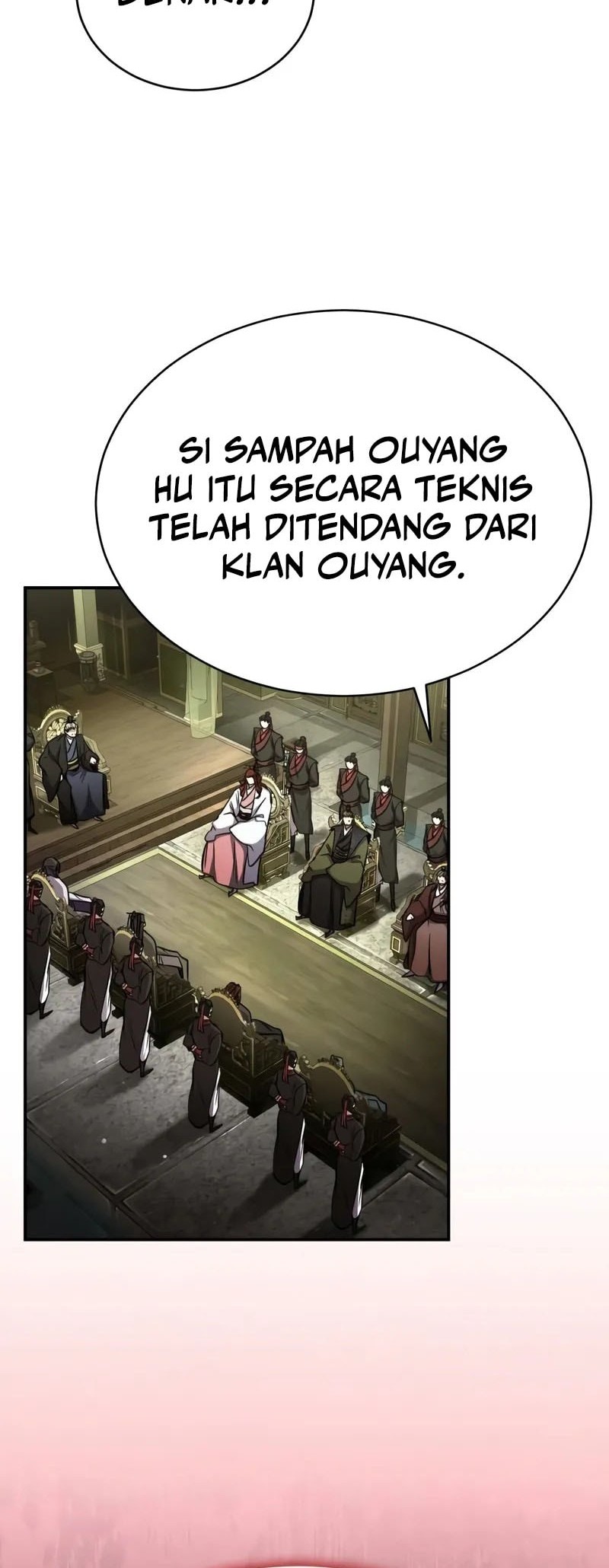 Reincarnation Of The Fist King Chapter 12 Gambar 62