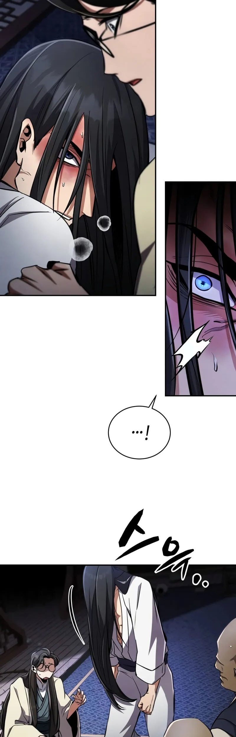 Reincarnation Of The Fist King Chapter 12 Gambar 4