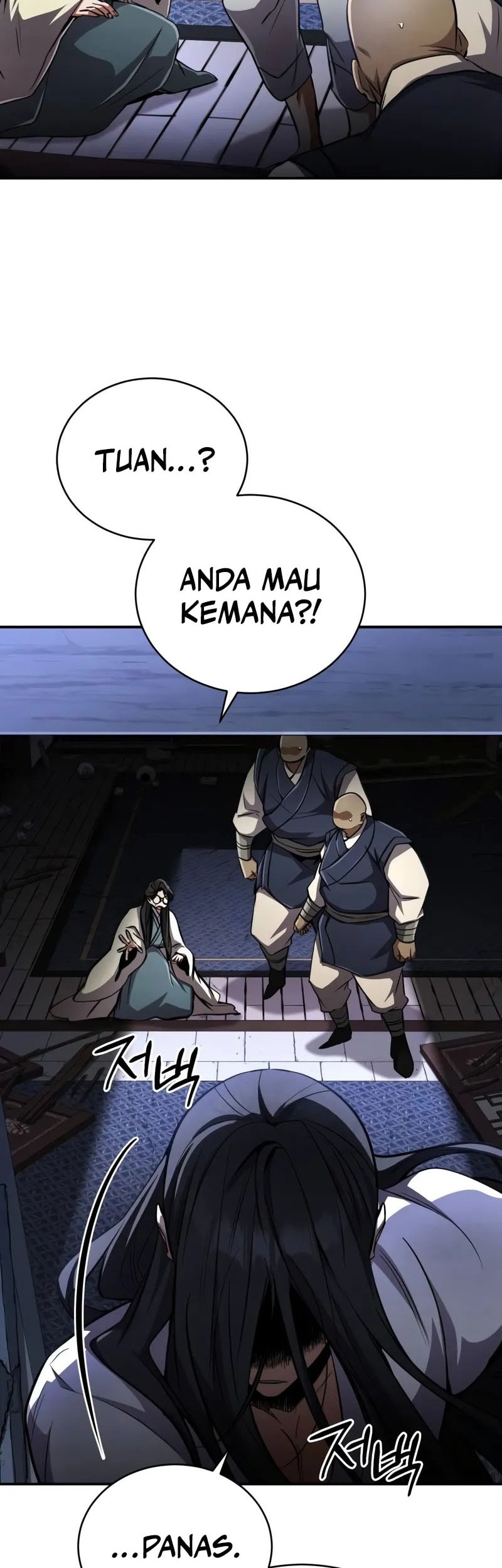 Reincarnation Of The Fist King Chapter 12 Gambar 5
