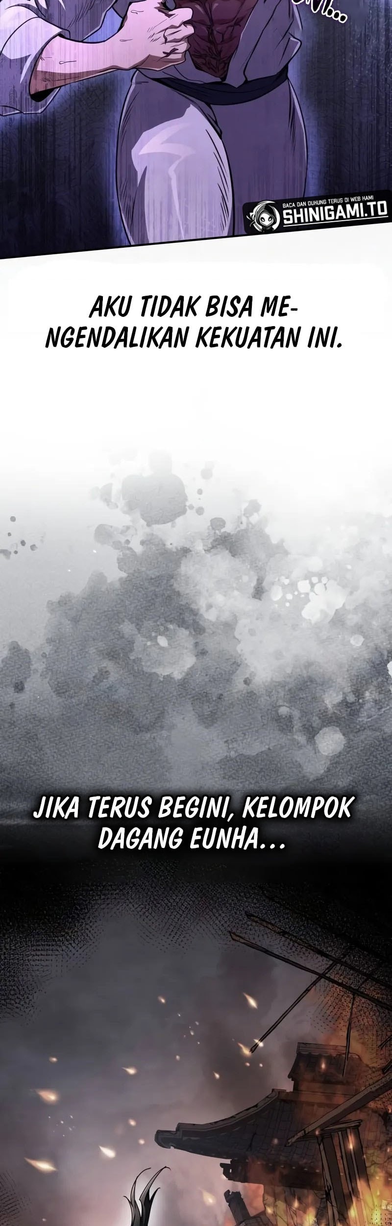 Reincarnation Of The Fist King Chapter 12 Gambar 13