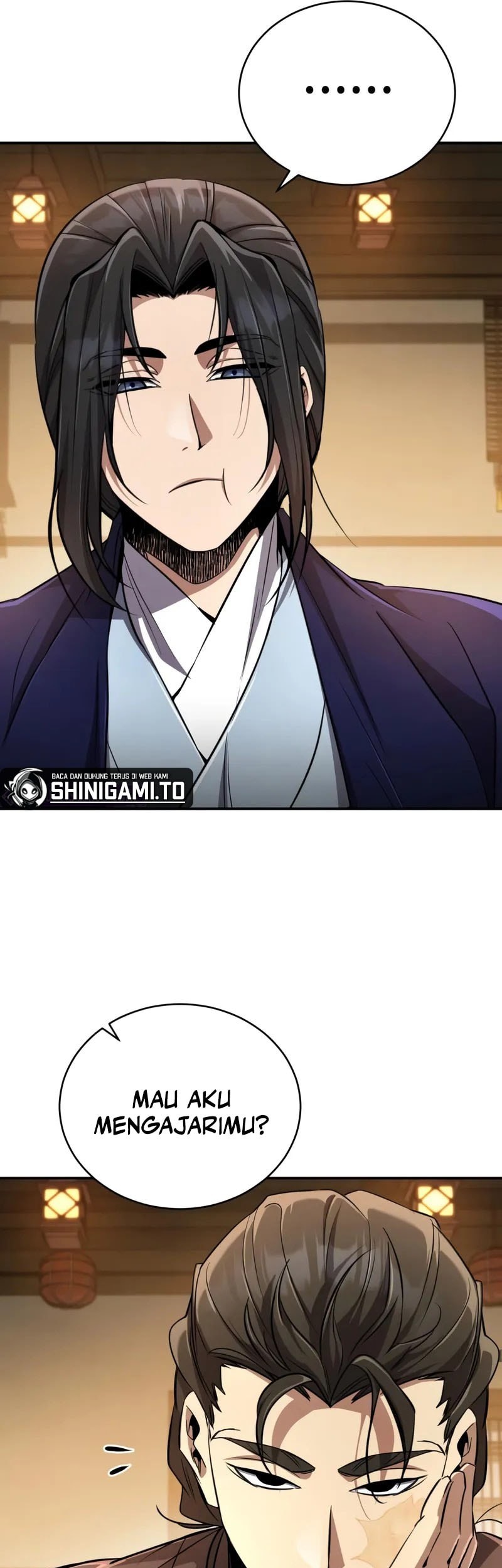 Reincarnation Of The Fist King Chapter 13 Gambar 38