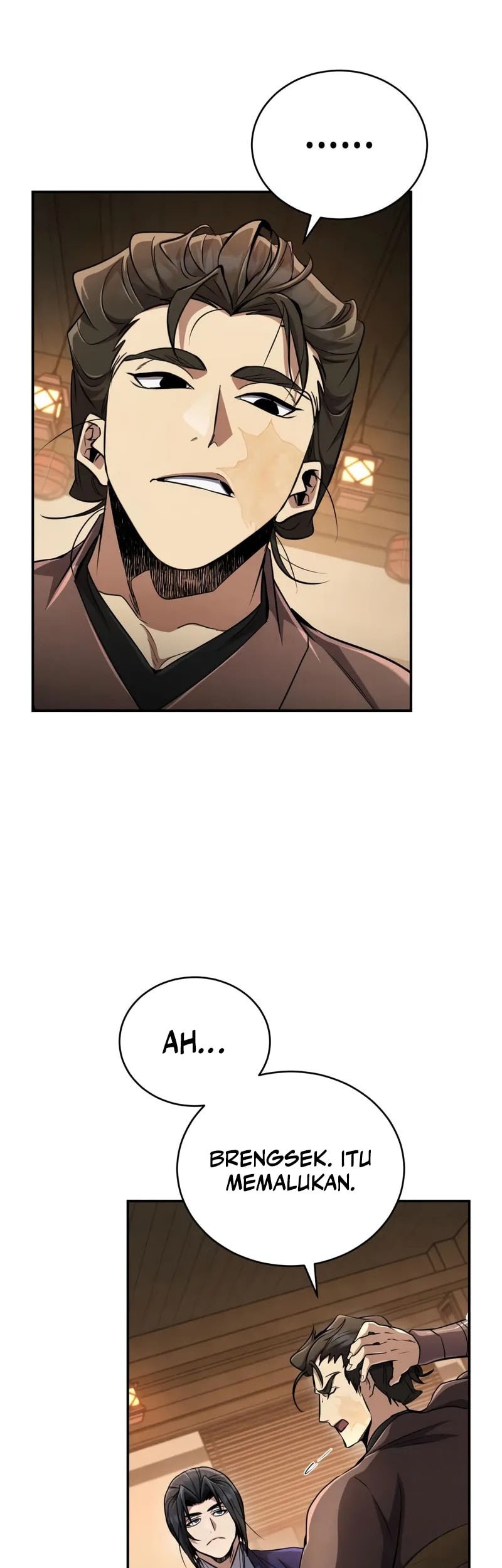 Reincarnation Of The Fist King Chapter 13 Gambar 42