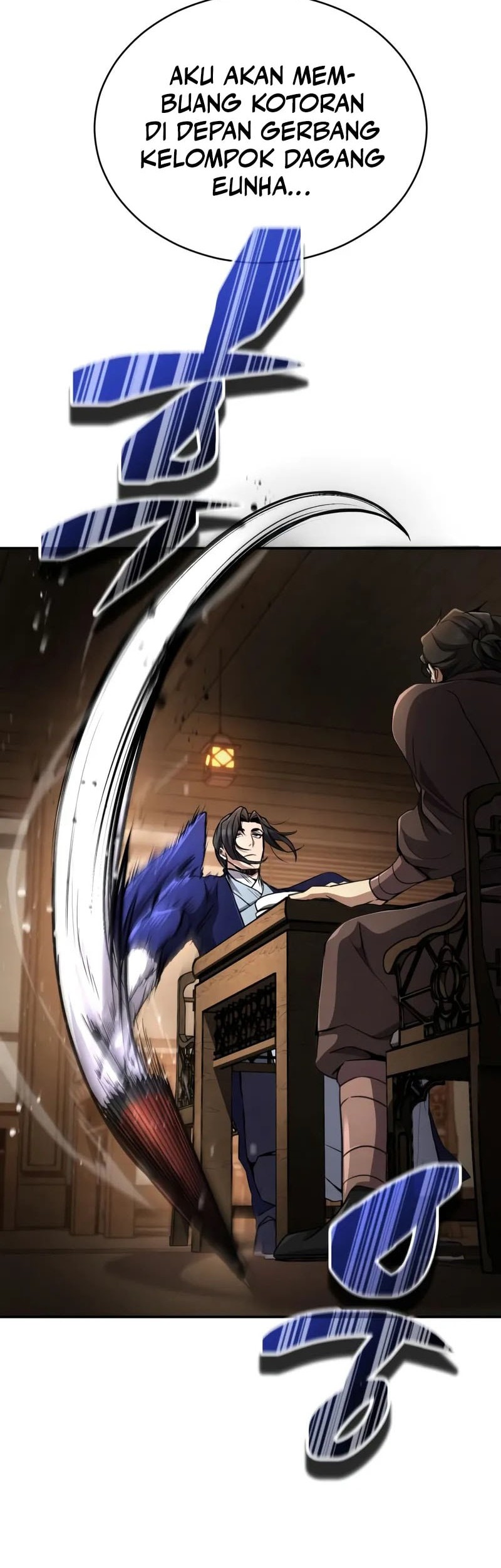 Reincarnation Of The Fist King Chapter 13 Gambar 45