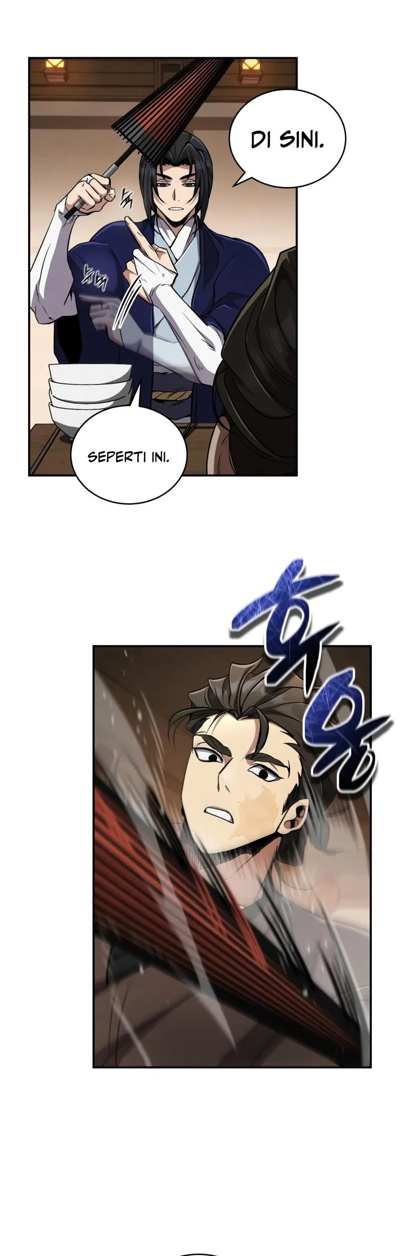 Reincarnation Of The Fist King Chapter 13 Gambar 46