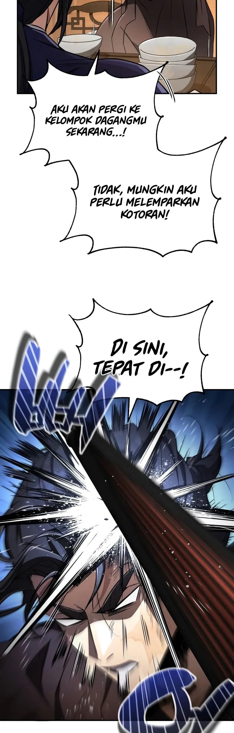 Reincarnation Of The Fist King Chapter 13 Gambar 48