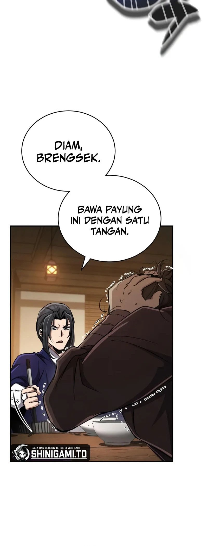 Reincarnation Of The Fist King Chapter 13 Gambar 49