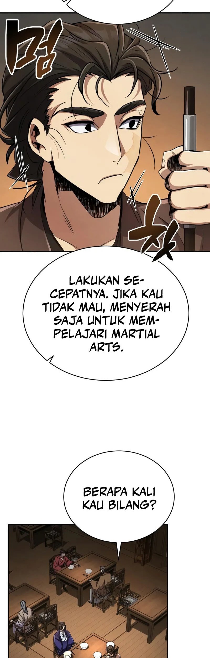 Reincarnation Of The Fist King Chapter 13 Gambar 51