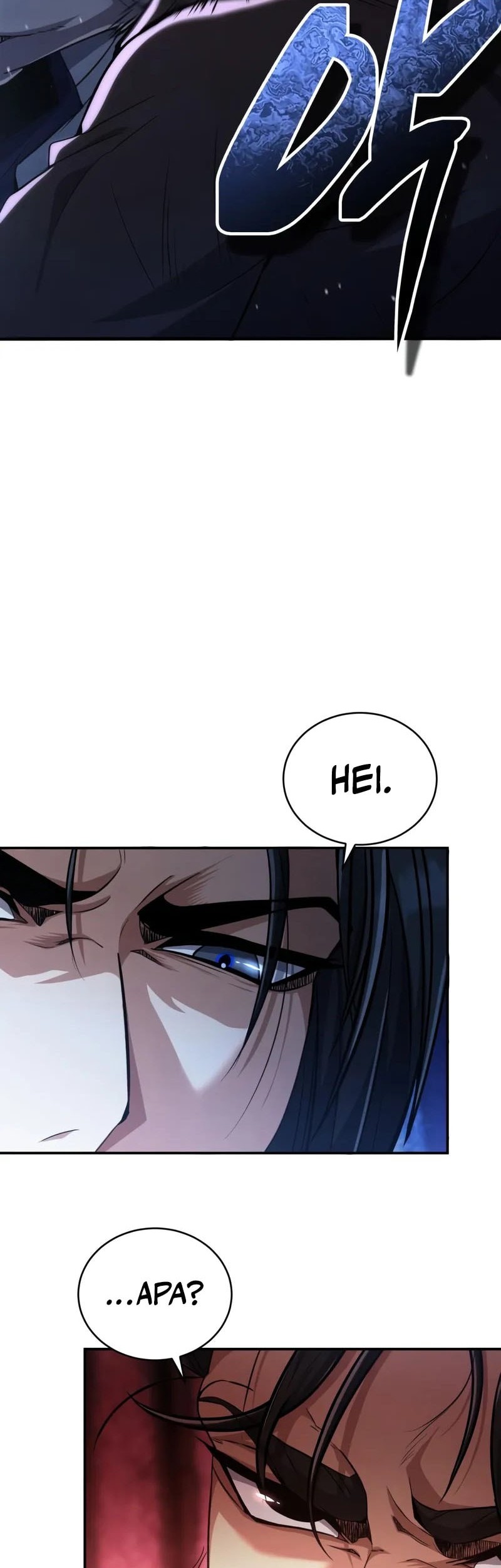 Reincarnation Of The Fist King Chapter 13 Gambar 55