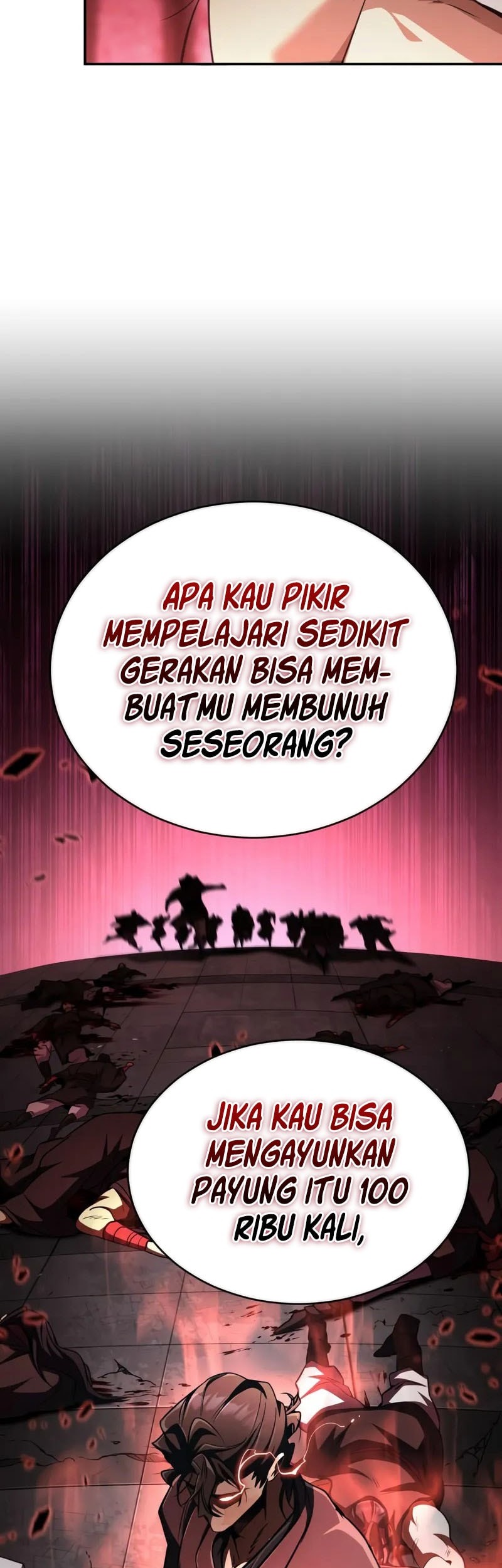 Reincarnation Of The Fist King Chapter 13 Gambar 56