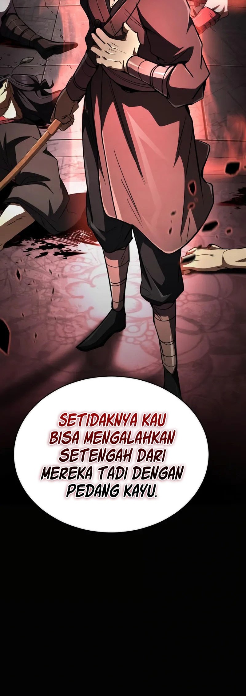 Reincarnation Of The Fist King Chapter 13 Gambar 57