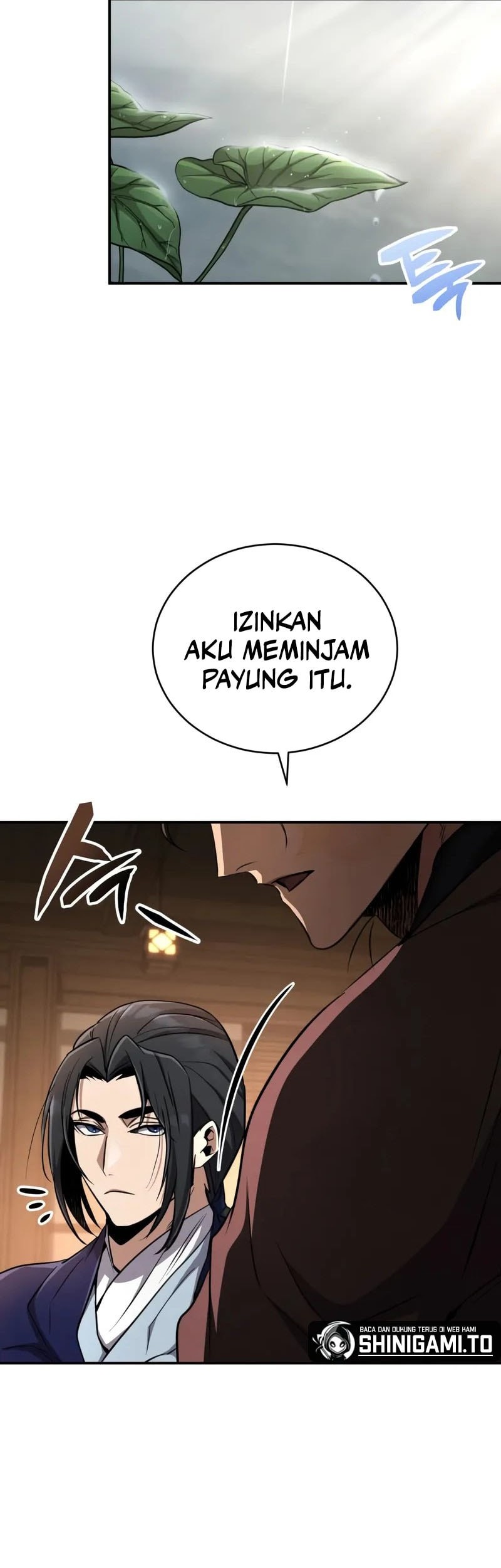 Reincarnation Of The Fist King Chapter 13 Gambar 64