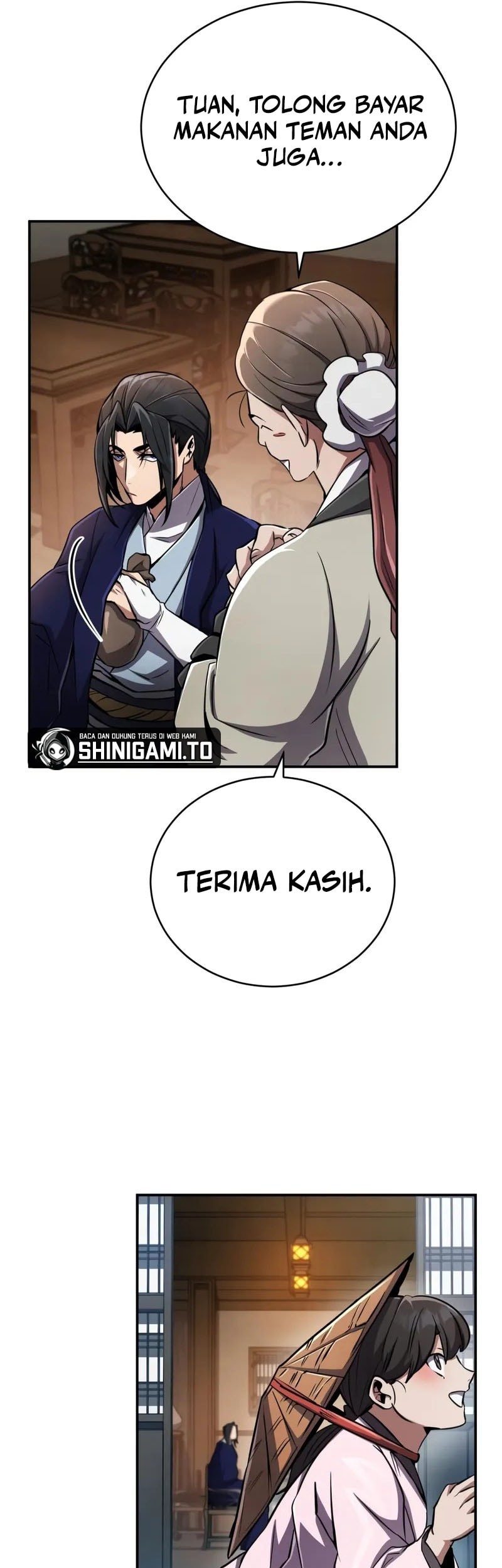 Reincarnation Of The Fist King Chapter 13 Gambar 66