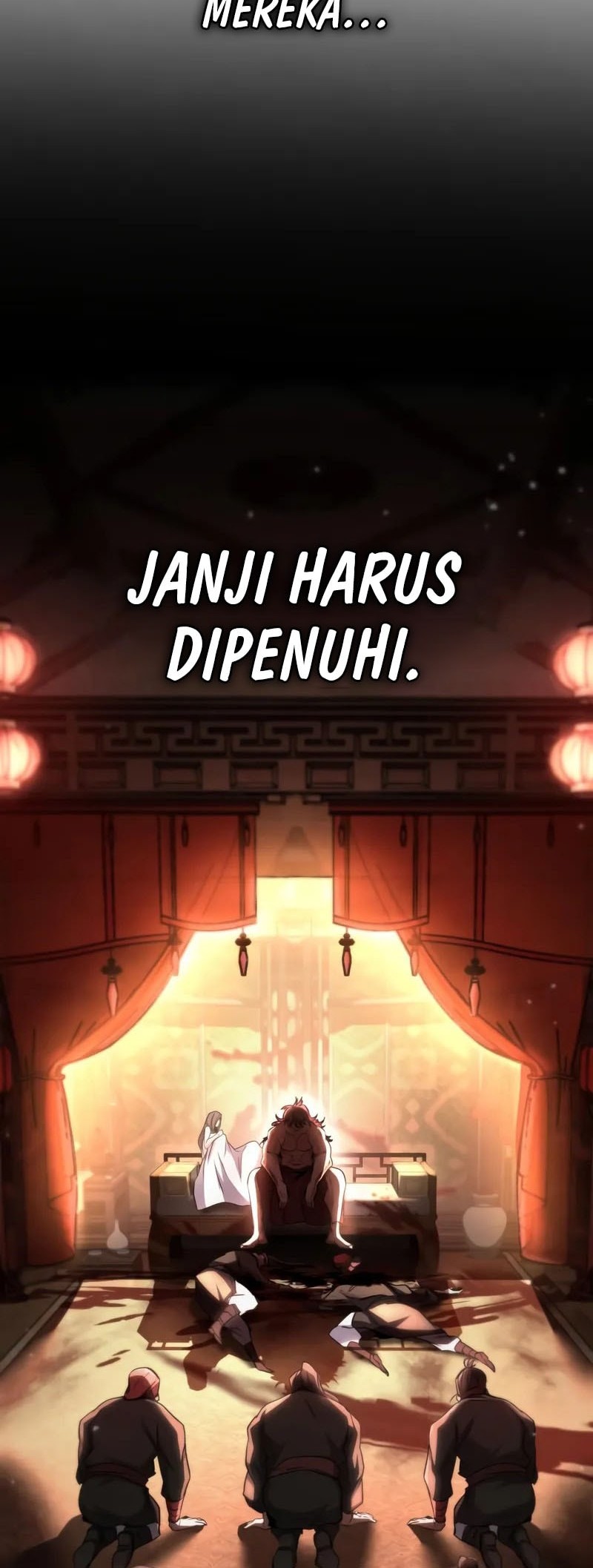 Reincarnation Of The Fist King Chapter 13 Gambar 69