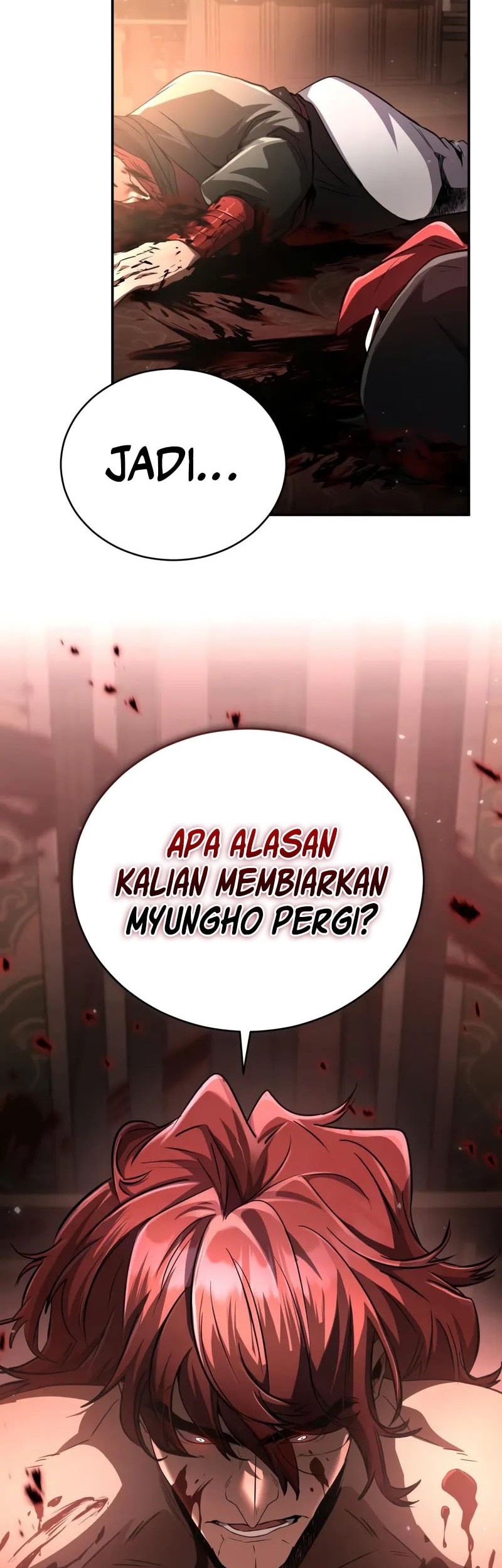 Reincarnation Of The Fist King Chapter 13 Gambar 71