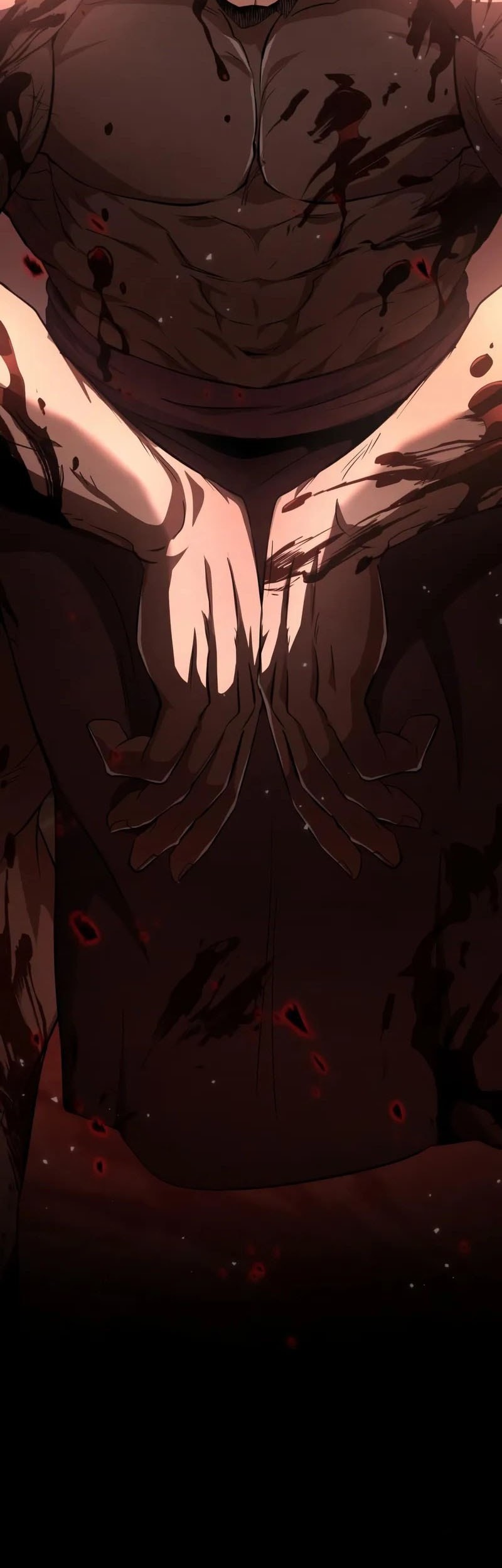 Reincarnation Of The Fist King Chapter 13 Gambar 72