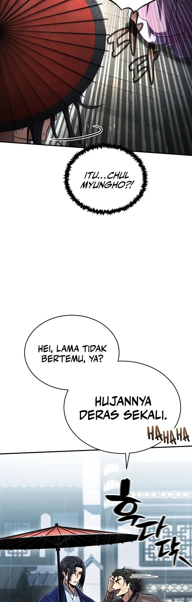 Reincarnation Of The Fist King Chapter 13 Gambar 3