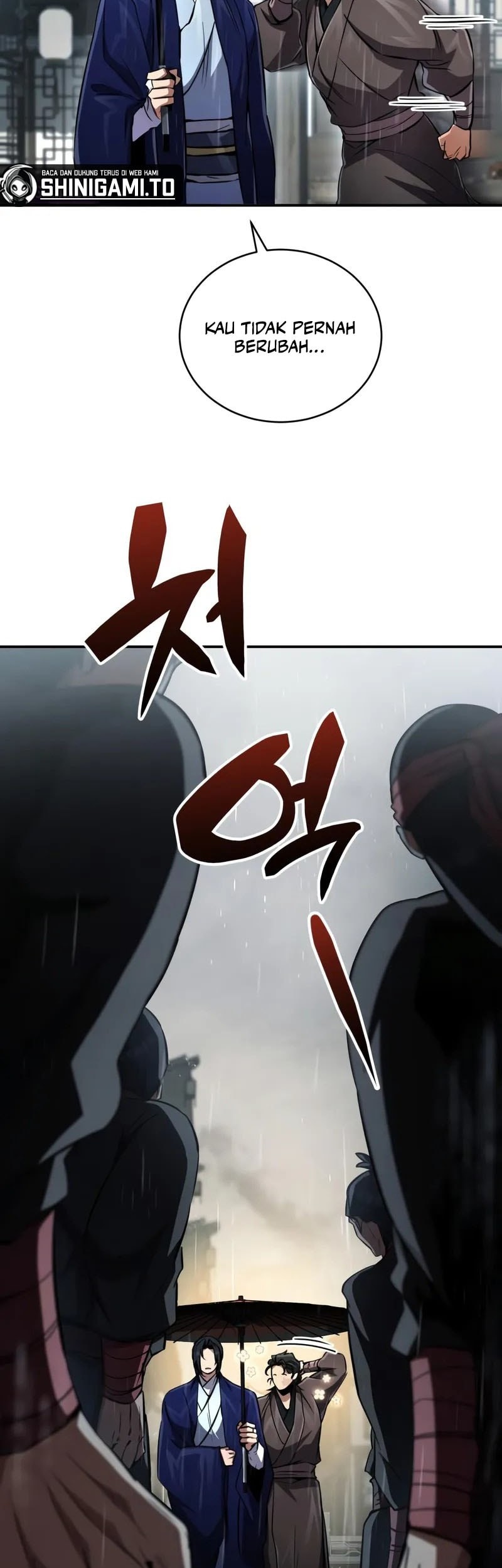 Reincarnation Of The Fist King Chapter 13 Gambar 4