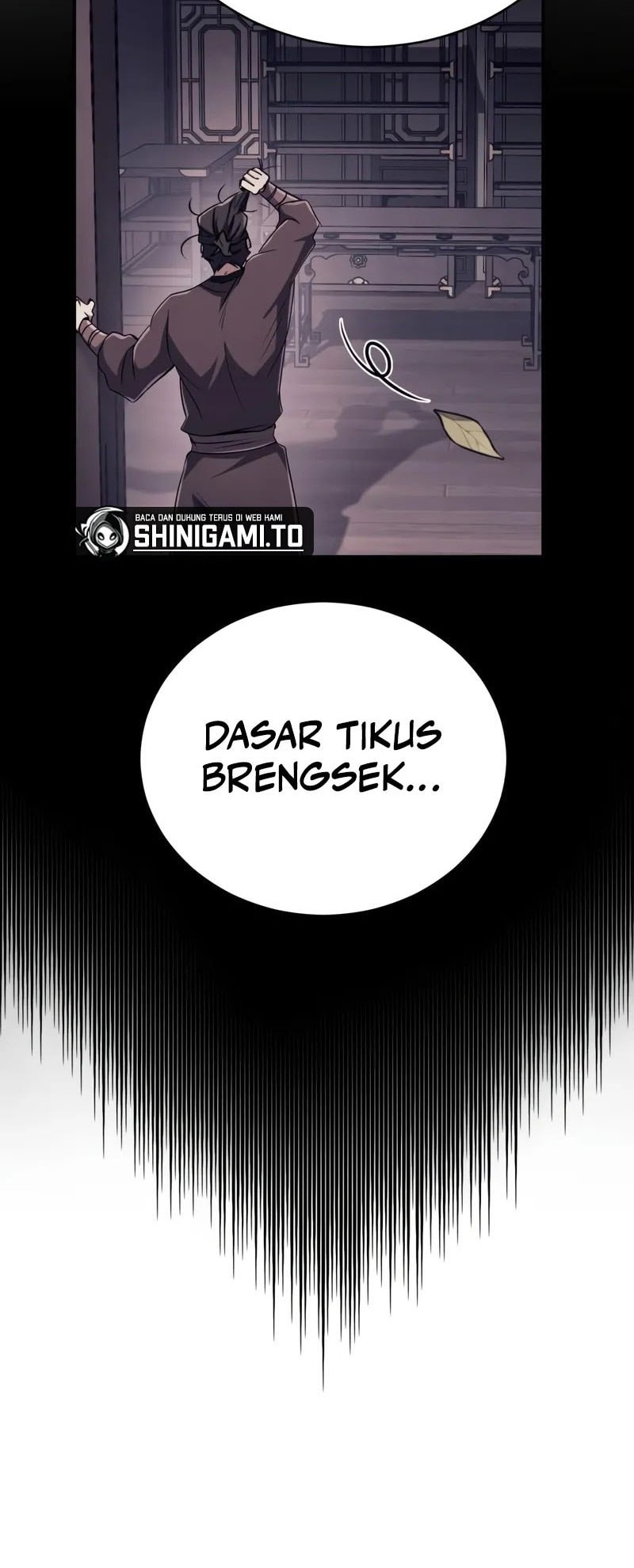 Reincarnation Of The Fist King Chapter 13 Gambar 9